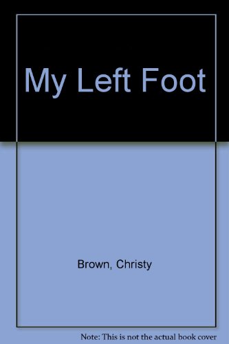 9780749307097: My Left Foot