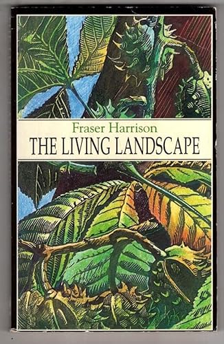 Beispielbild fr The Living Landscape zum Verkauf von AwesomeBooks