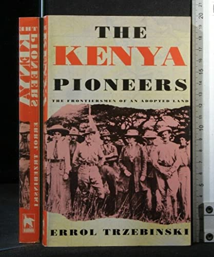 Stock image for The Kenya pioneers for sale by HPB Inc.