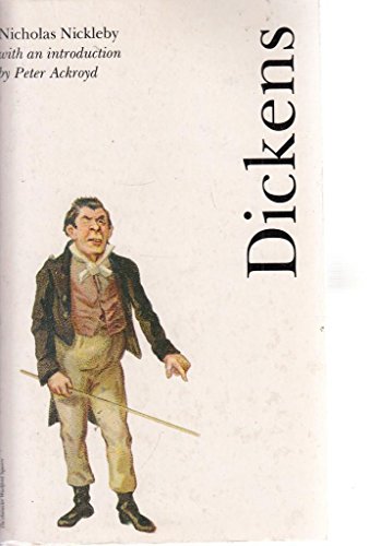 Beispielbild fr Nicholas Nickleby zum Verkauf von Better World Books