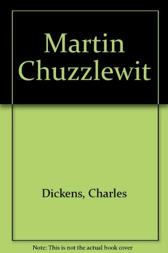 Stock image for Martin Chuzzlewit for sale by WorldofBooks
