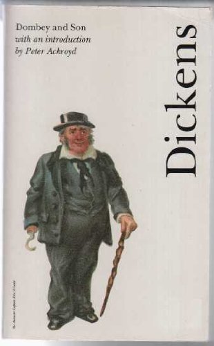 Stock image for DOMBEY AND SON (Complete Novels of Charles Dickens) for sale by GF Books, Inc.