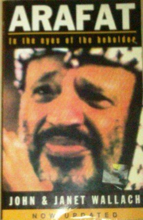 Stock image for Arafat: In the Eyes of the Beholder for sale by Shalimar Books
