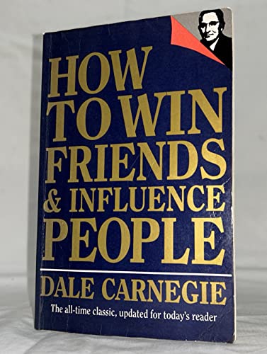 Beispielbild fr How to Win Friends and Influence People zum Verkauf von WorldofBooks