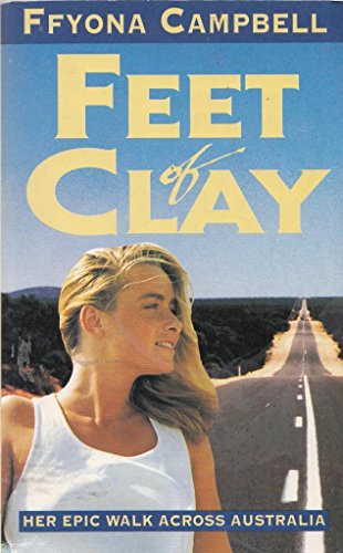 Imagen de archivo de Feet of Clay a la venta por ThriftBooks-Atlanta