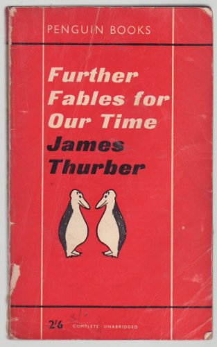 Further Fables for Our Time (9780749308285) by James Thurber