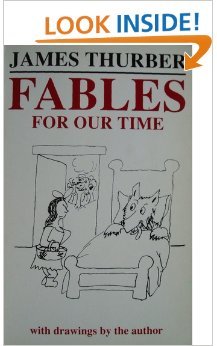 9780749308315: Fables for Our Time and Famous Poems Illustrated