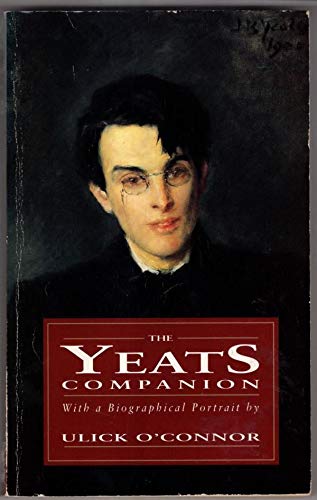 Beispielbild fr The Yeats Companion zum Verkauf von Wonder Book