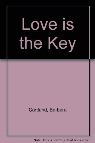 9780749308414: Love is the Key