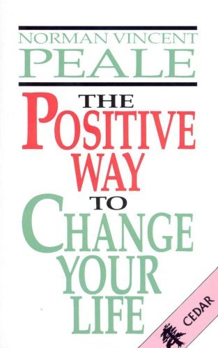 Imagen de archivo de The Positive Way To Change Your Life a la venta por AwesomeBooks