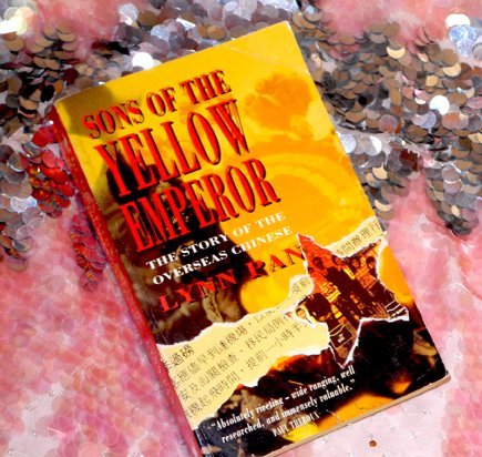 Stock image for Sons of the Yellow Emperor for sale by Better World Books: West