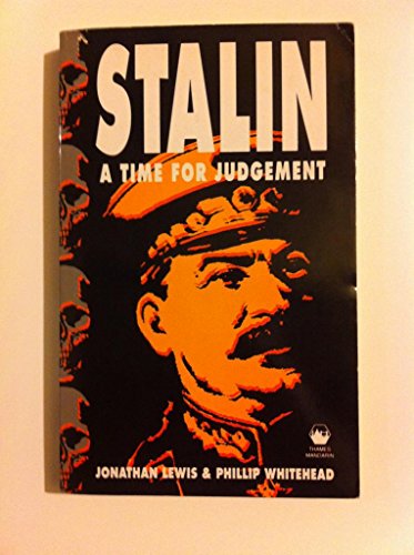 Stock image for Stalin : A Time for Judgement for sale by Eric James