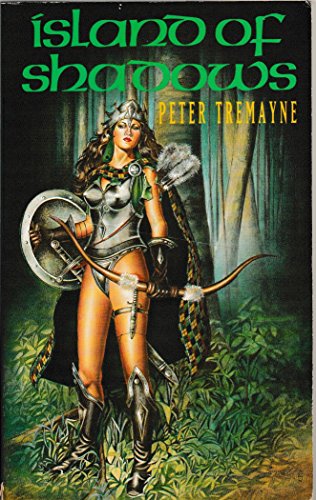 Islands of Shadows (9780749309077) by Peter Tremayne