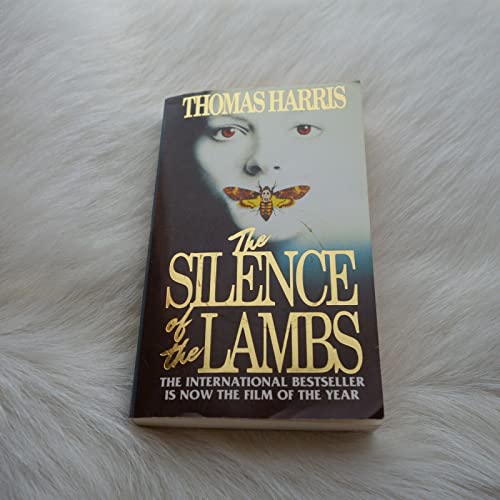 Stock image for The Silence of the Lambs for sale by Better World Books: West