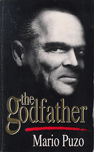 Stock image for THE GODFATHER. for sale by AwesomeBooks