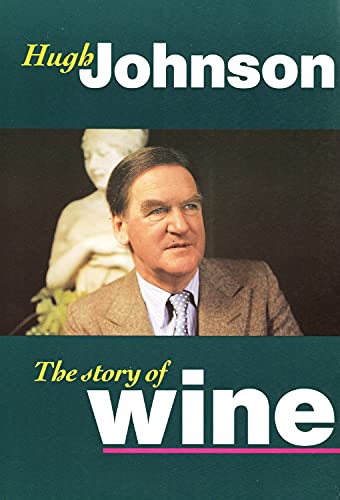 Stock image for The Story of Wine for sale by AwesomeBooks