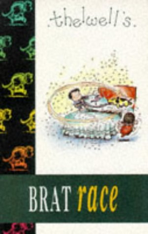 Beispielbild fr Thelwell's Brat Race zum Verkauf von WorldofBooks