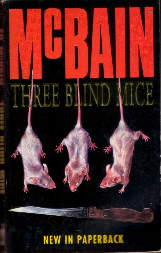 Beispielbild fr Three Blind Mice zum Verkauf von AwesomeBooks