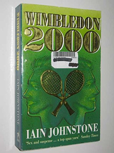 Beispielbild fr Wimbledon 2000 zum Verkauf von WorldofBooks