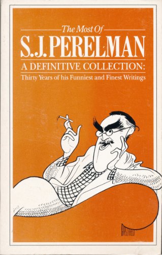 Imagen de archivo de The Most of S.J.Perelman a la venta por WorldofBooks