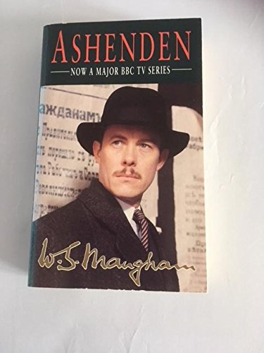 Beispielbild fr Ashenden or The British Agent zum Verkauf von WorldofBooks