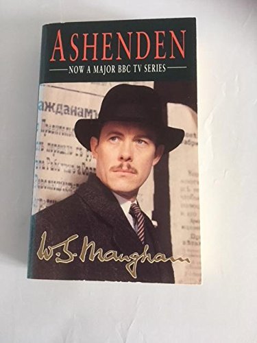 Stock image for Ashenden or The British Agent for sale by WorldofBooks