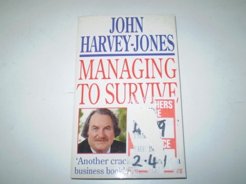 Stock image for Managing to Survive for sale by WorldofBooks