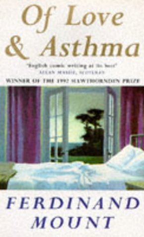 Beispielbild fr Of Love and Asthma zum Verkauf von WorldofBooks