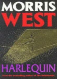 Harlequin (9780749310714) by West, Morris
