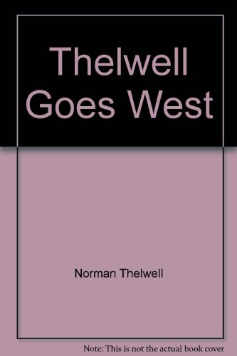 Stock image for Thelwell Goes West for sale by WorldofBooks