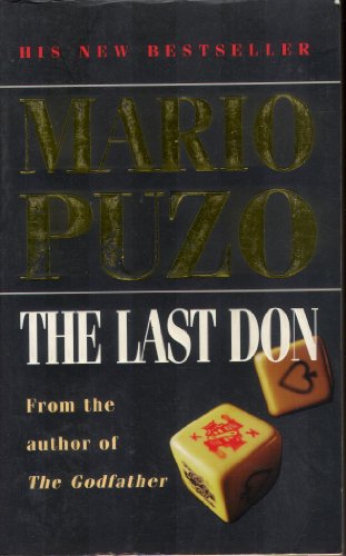 Imagen de archivo de The Last Don a la venta por Foxtrot Books
