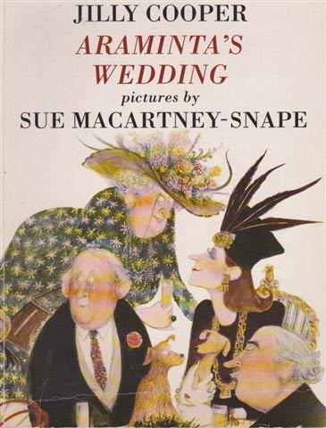Stock image for Araminta's Wedding: A Country House Extravaganza (A Mandarin paperback) for sale by AwesomeBooks