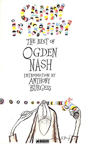 9780749311377: Candy is Dandy: The Best of Ogden Nash