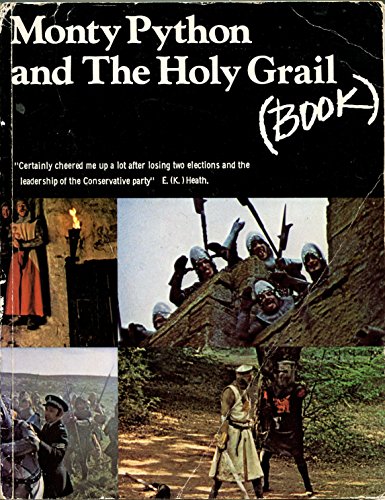 Imagen de archivo de Monty Python and the Holy Grail (BOOK!) a la venta por Bookmans