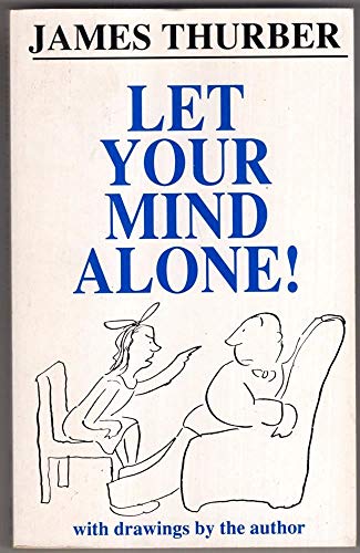 9780749311582: Let Your Mind Alone!