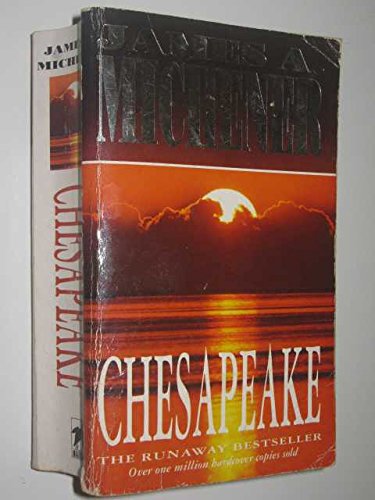 Beispielbild fr Chesapeake zum Verkauf von WorldofBooks