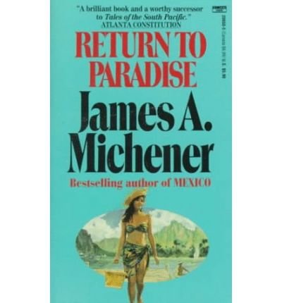 Stock image for Return to Paradise for sale by Goldstone Books