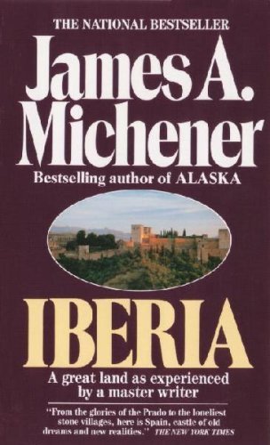 Iberia (9780749311872) by James A. Michener