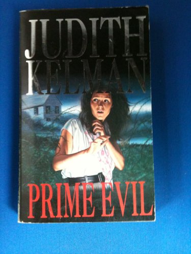 Prime Evil (9780749312077) by Judith Kelman