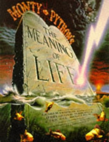 Beispielbild fr MONTY PYTHON & MEANING OF LIFE (Mandarin humour) zum Verkauf von medimops