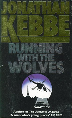 Stock image for Running with the Wolves for sale by WorldofBooks