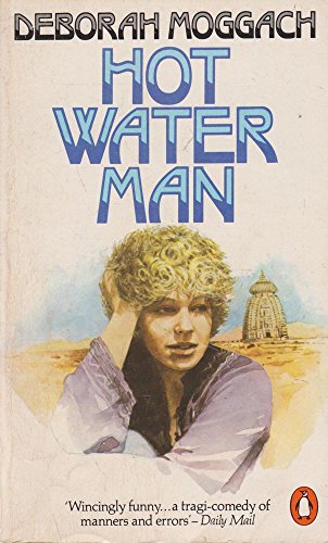 Stock image for Hot Water Man for sale by WorldofBooks