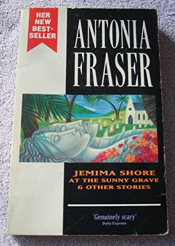 9780749312633: Jemima Shore at the Sunny Grave