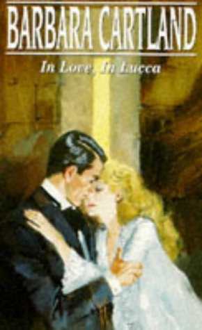 Stock image for In Love in, Lucca Cartland, Barbara for sale by Langdon eTraders