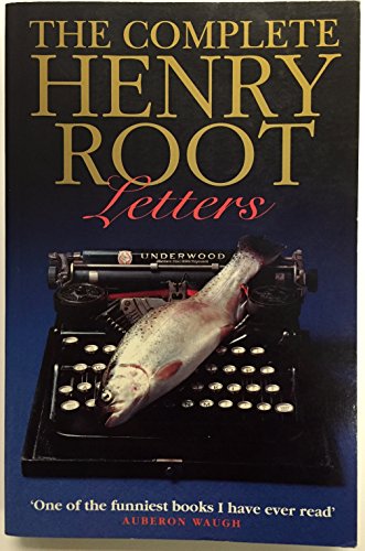 Stock image for The Complete Henry Root Letters for sale by HPB-Ruby