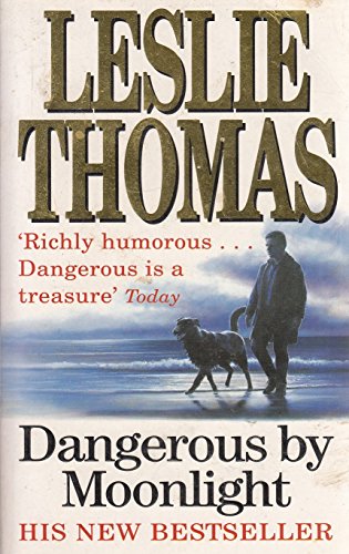 Stock image for Dangerous By Moonlight for sale by WorldofBooks