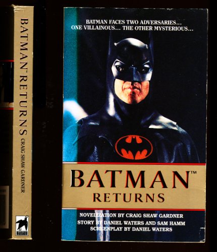 Batman Returns (9780749313456) by Craig Shaw Gardner