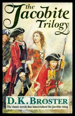 Imagen de archivo de The Jacobite Trilogy: "Flight of the Heron", "Gleam in the North" and "Dark Mile" a la venta por WorldofBooks