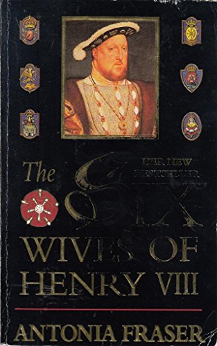 Beispielbild fr Six Wives Henry VIII zum Verkauf von Better World Books: West