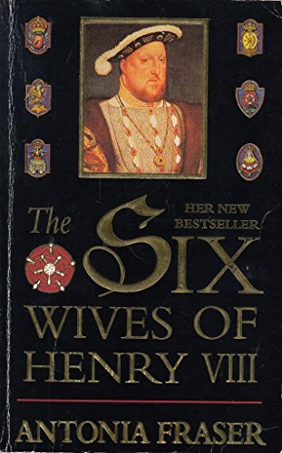 Stock image for The Six Wives of Henry VIII for sale by Infinity Books Japan